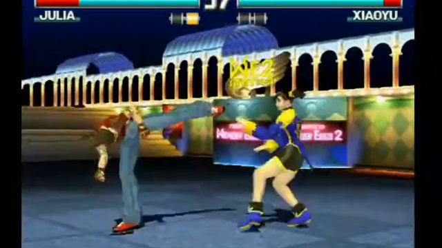 Let’s play: Tekken 3 (in Tekken 5) - Playstation 2 Gameplay смотреть онлайн