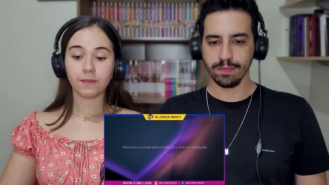 IRRANQUEÁVEL ? Reagimos a Sung Jin Woo (Solo Leveling) - O Monarca Das Sombras | Pt. 1 e 2 | M4rkim смотреть онлайн