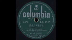 Eddie Calvert - zambezi