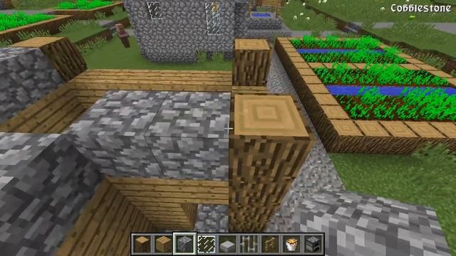 ПОСТРОИЛ КУЗНИЦУ И ПОКАЗАЛ НОВЫЙ ШРИФТ В МАЙНКРАФТЕ смотреть онлайн