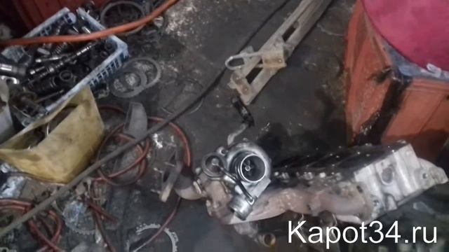 LDV Maxus, меняйте вовремя воздушный фильтр смотреть онлайн