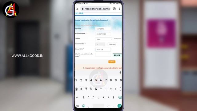 SBI Yono Forgot Username Forgot Login Password | How to Reset Yono SBI User Name and Password | 202 смотреть онлайн