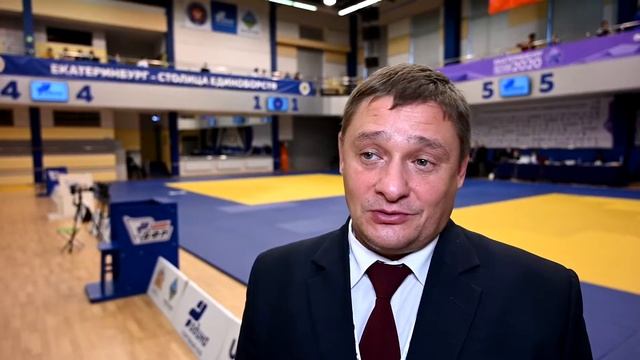 VII Всероссийская летняя Универсиада-2020. Дзюдо смотреть онлайн