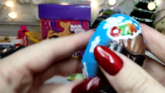 Surprise Mix#26? Popi Doli, НОВОГОДНИЙ KINDER, LPS LUCKY PETS, OZMO, ЧупаЧупс Свинка Пеппа? и други смотреть онлайн