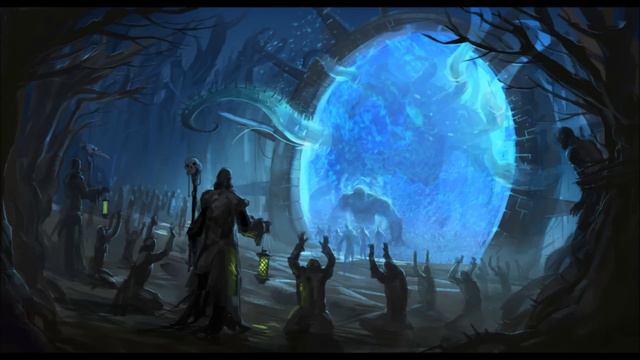 Ogoun - Sacret Grove Ritual смотреть онлайн