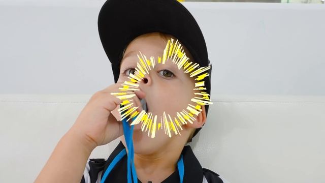 Vlad and Niki 5 Locks Challenge with WWE toys Forklift смотреть онлайн