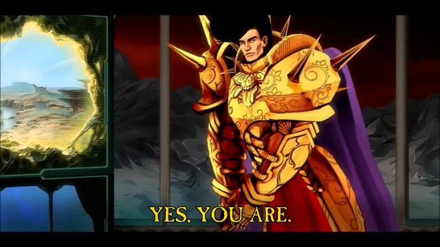 Alfabusa Stellaris 40K BOY(horus) смотреть онлайн