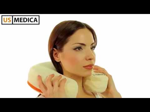 Ортопедическая подушка для шеи Us Medica Us u смотреть онлайн