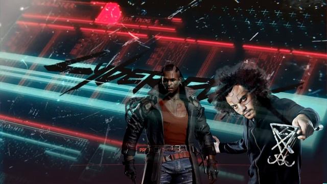Cyberpunk 2077 – V (Voodoo Boys mix) смотреть онлайн