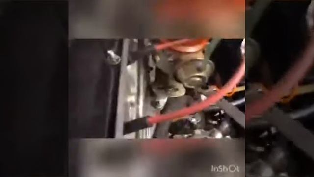 Газ 24. Зажигание. Стробоскоп смотреть онлайн