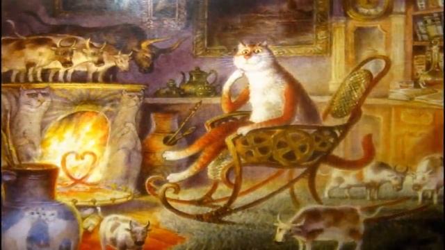 "ВСЕМ,КТО ЛЮБИТ КОШЕК " ("Everything who loves Cats") смотреть онлайн