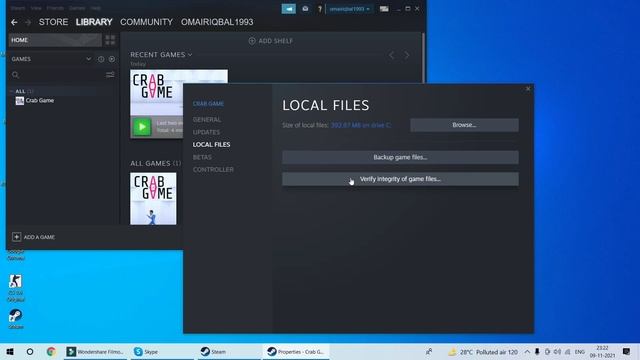 How To Fix Crab Game Stuck On Loading Screen | How To Join Server In Crab Game смотреть онлайн