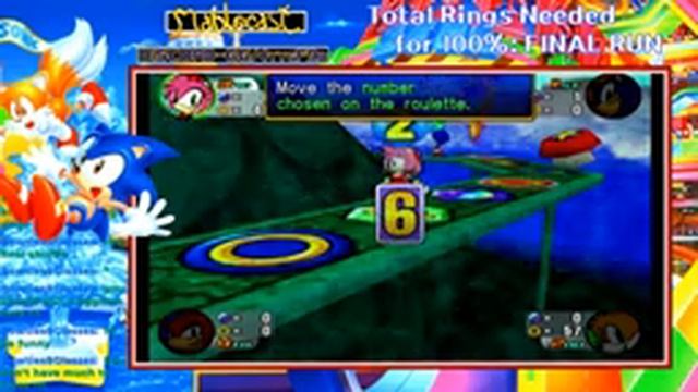 100%ING EVERY Sonic Game | Sonic Shuffle #5 смотреть онлайн