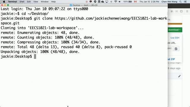 EECS1021 Java Tutorial 09 смотреть онлайн