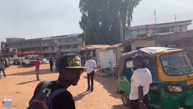 Part 7 Kairaba Avenue Demolition in The Gambia смотреть онлайн