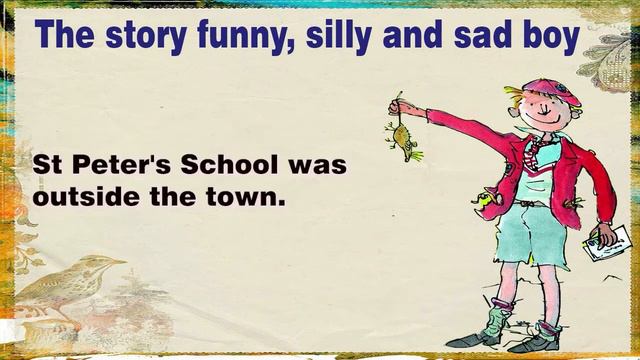 Learn English through Story - Level A2 | The Story of a Silly Boy | IELTS | English Story (41) смотреть онлайн