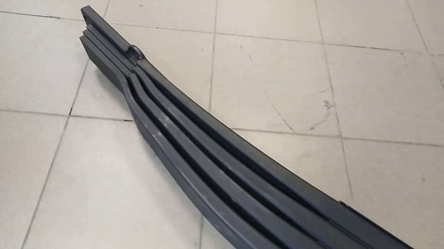 Рессора задняя четырёхлистовая Мерседес Актрос SCHOMAECKER 33883000 смотреть онлайн