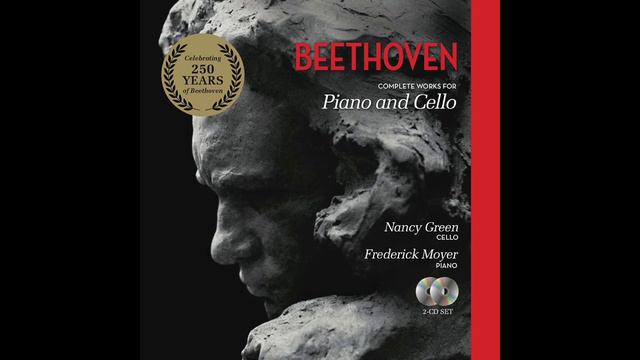 Beethoven Sonata for cello and piano in F Major, Op 5, No 1 - Allegro смотреть онлайн