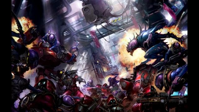 MEPHISTONS' SPACE HULK PAST смотреть онлайн
