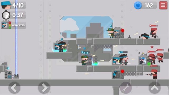 CLONE ARMIES UPDATE 2023 - Walkthrough Gameplay Part 238 (iOS Android) смотреть онлайн