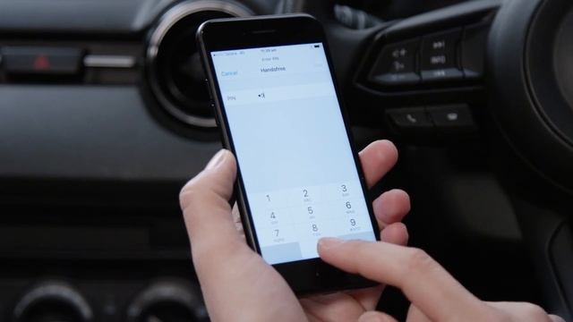 How To Connect a Bluetooth Device via Mazda Audio System смотреть онлайн