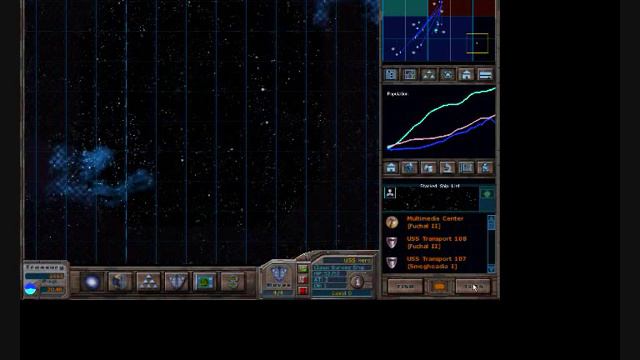 Galactic Civilizations 1 Gameplay [6]