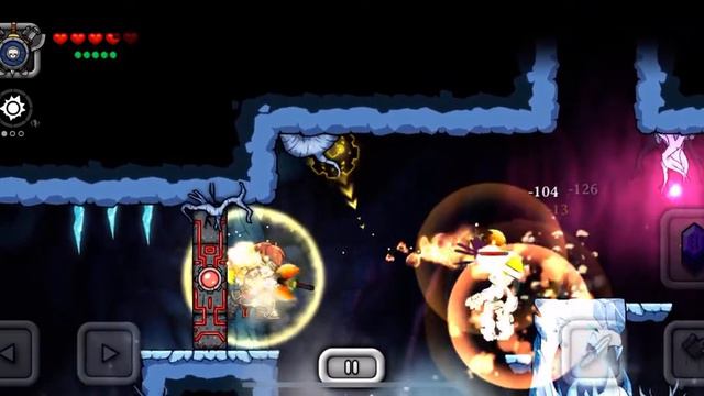 Magic rampage level 44 all secret areas and diamonds смотреть онлайн