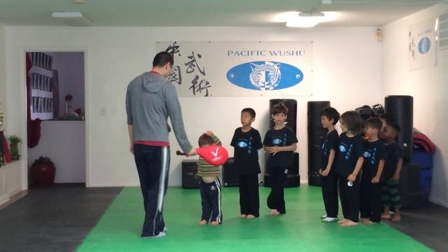 Baby CP Blocks and Punches смотреть онлайн