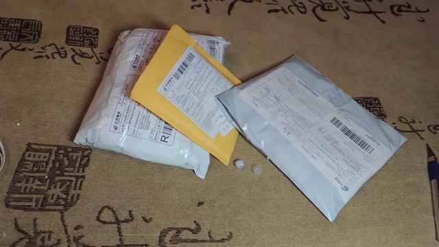 Посылки из Китая #15-19 Наушники за 0.89$,Леггинсы для фитнеса,Велозащита,CASIO G7900,Пульт selfie смотреть онлайн