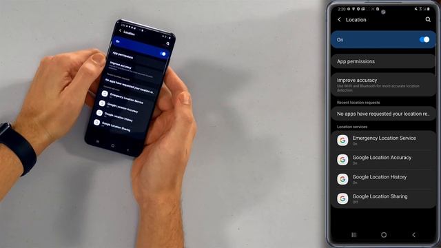 9 Samsung Galaxy Settings You Need To Turn Off Now смотреть онлайн