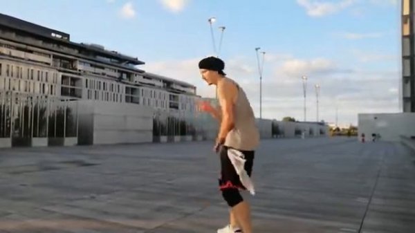 B.T. Express - Keep It Up | Megafunk Locking Freestyle