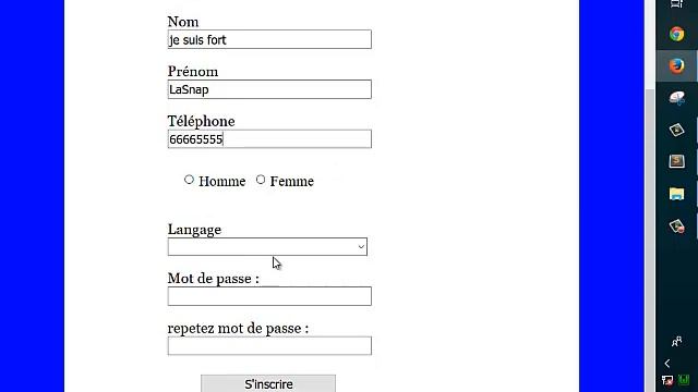 #15 COMMENT UTILISER LES FONCTIONS HTMLSPECIACHARS ET HTMLENTITIES POUR SÉCURISER LES VARIABLES. смотреть онлайн