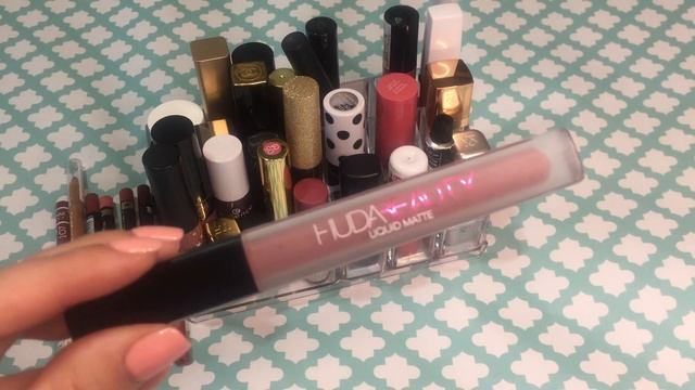 ПОМАДНЫЙ PROJECT PАN/ Моя коллекция помад смотреть онлайн