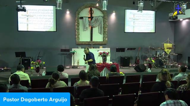 Pastor Dagoberto Arguijo смотреть онлайн