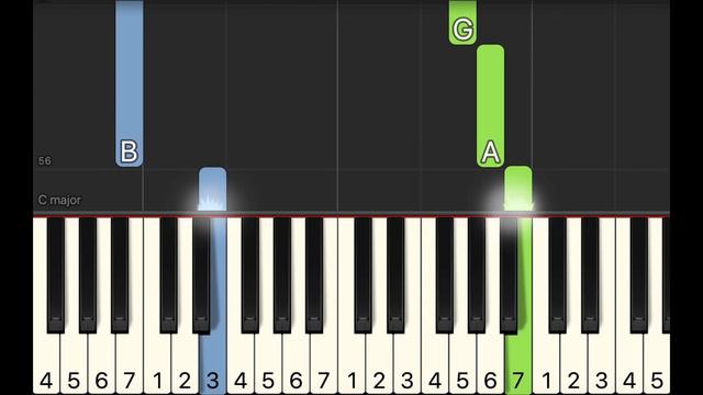 "I See Red" Everyone Loves an Outlaw Piano Tutorial/Cover Easy смотреть онлайн