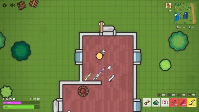 MG36 & VECTOR + RPG = VICTORY смотреть онлайн