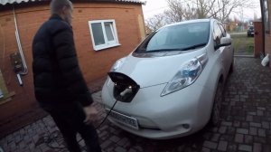 Ниссан лиф на каждый день? Возможно ли это? Лиф как единственный авто в семье