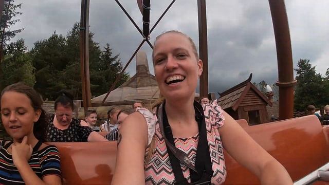 Vlogg | Djurs sommerland смотреть онлайн