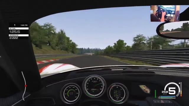 Assetto Corsa | DLC 1 Porsche Ps4| Probando Porsches!! смотреть онлайн