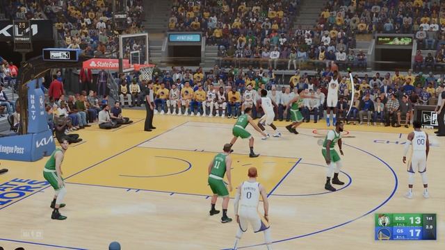 NBA 2K23 on PlayStation 5 | Technical Review & Gameplay смотреть онлайн