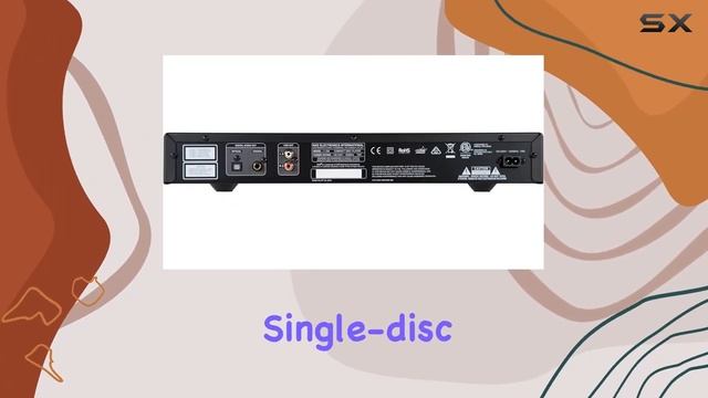 NAD C 538 Compact Disc Player Review: Affordable Excellence! смотреть онлайн