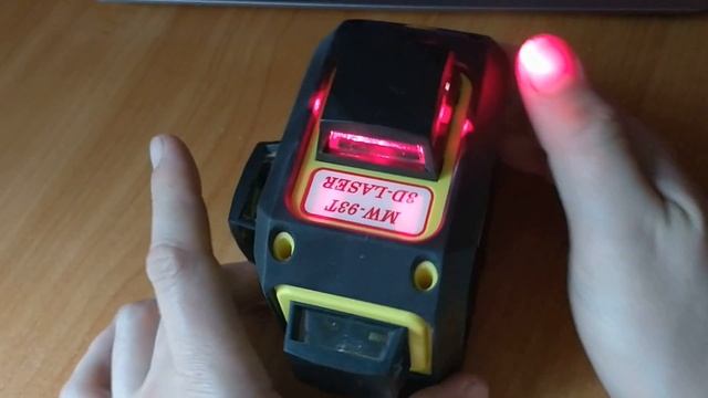 Laser Level Firecore MW-93T смотреть онлайн
