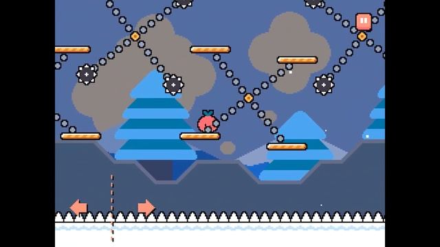 Dadish: Full Walkthrough Level 1-40 (All Levels + All Stars)