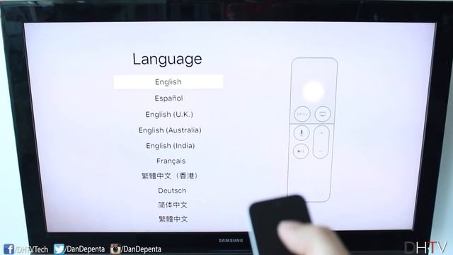 How To Install & Setup New Apple TV (4th Generation) смотреть онлайн