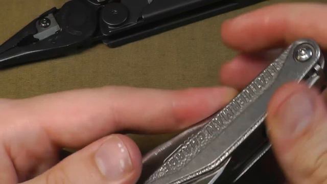 Leatherman Wave Plus vs Charge Tti. Выбор мультитула смотреть онлайн