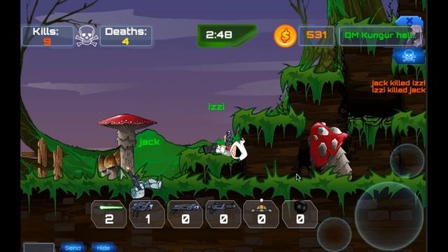 Tiny Heroes Online GamePlay 4 смотреть онлайн