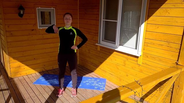 Разминка смотреть онлайн