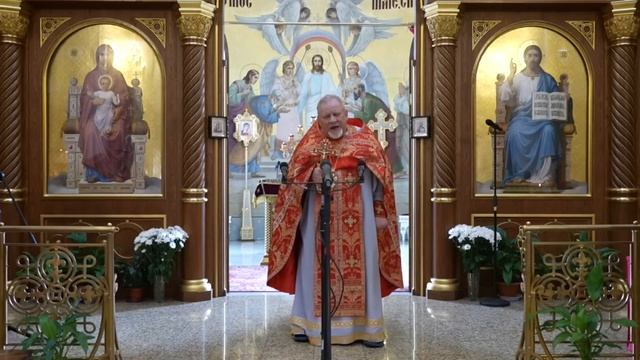 ВСЁ УЖАСНО. ГДЕ БОГ? / протоиерей Георгий Поляков смотреть онлайн