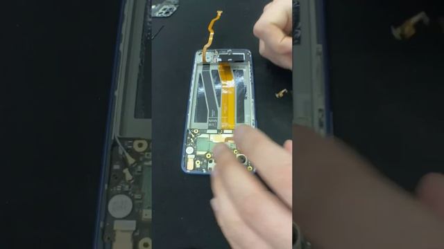 Mi 11 lite перестал работать отпечаток пальца? смотреть онлайн