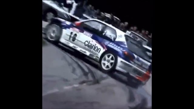 Peugeot 306 Maxi in 30 seconds смотреть онлайн